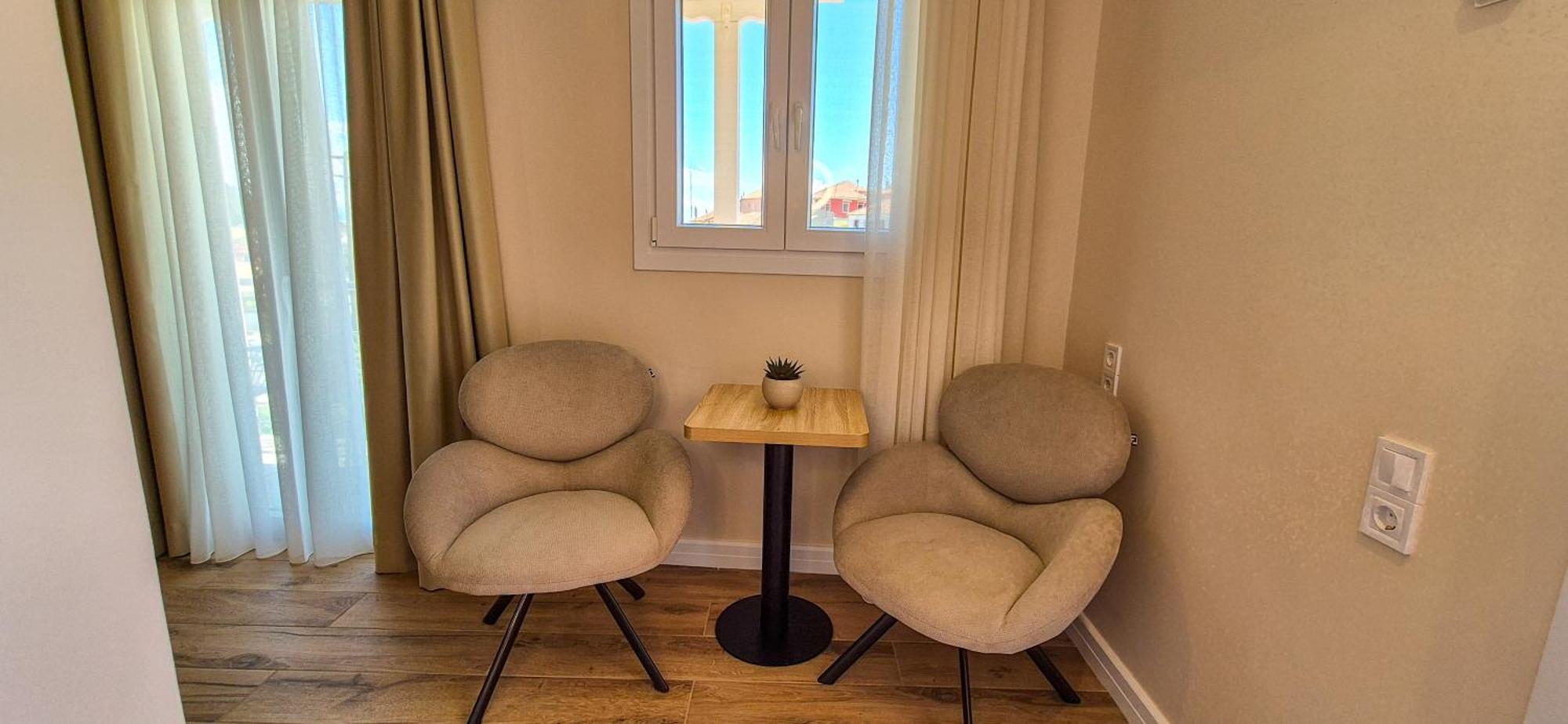 Cristina Apartments Gaios Chambre photo